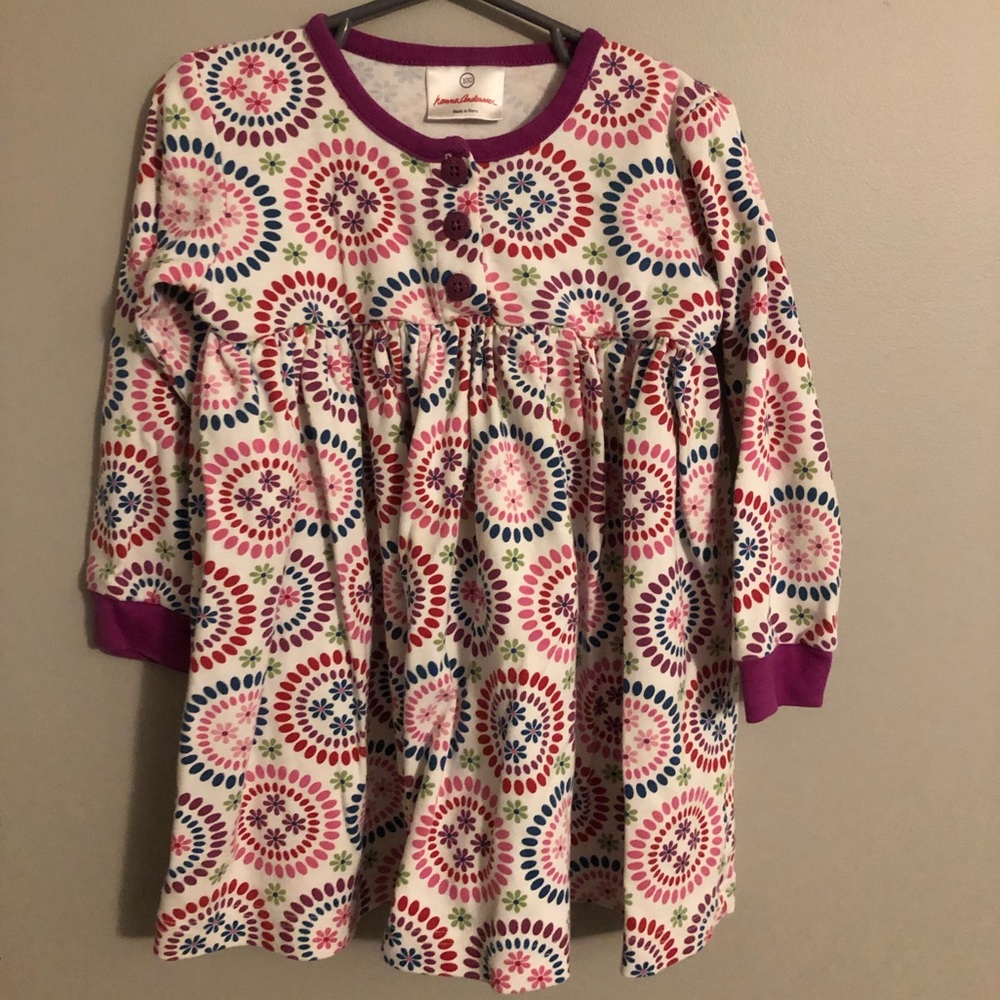 Adorable Toddler Dress!